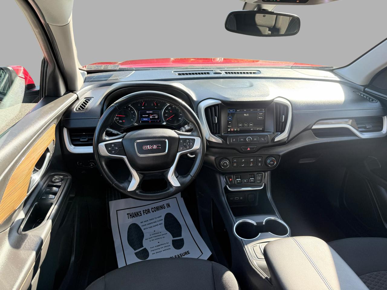 GMC Terrain FWD 4dr SLE 2019