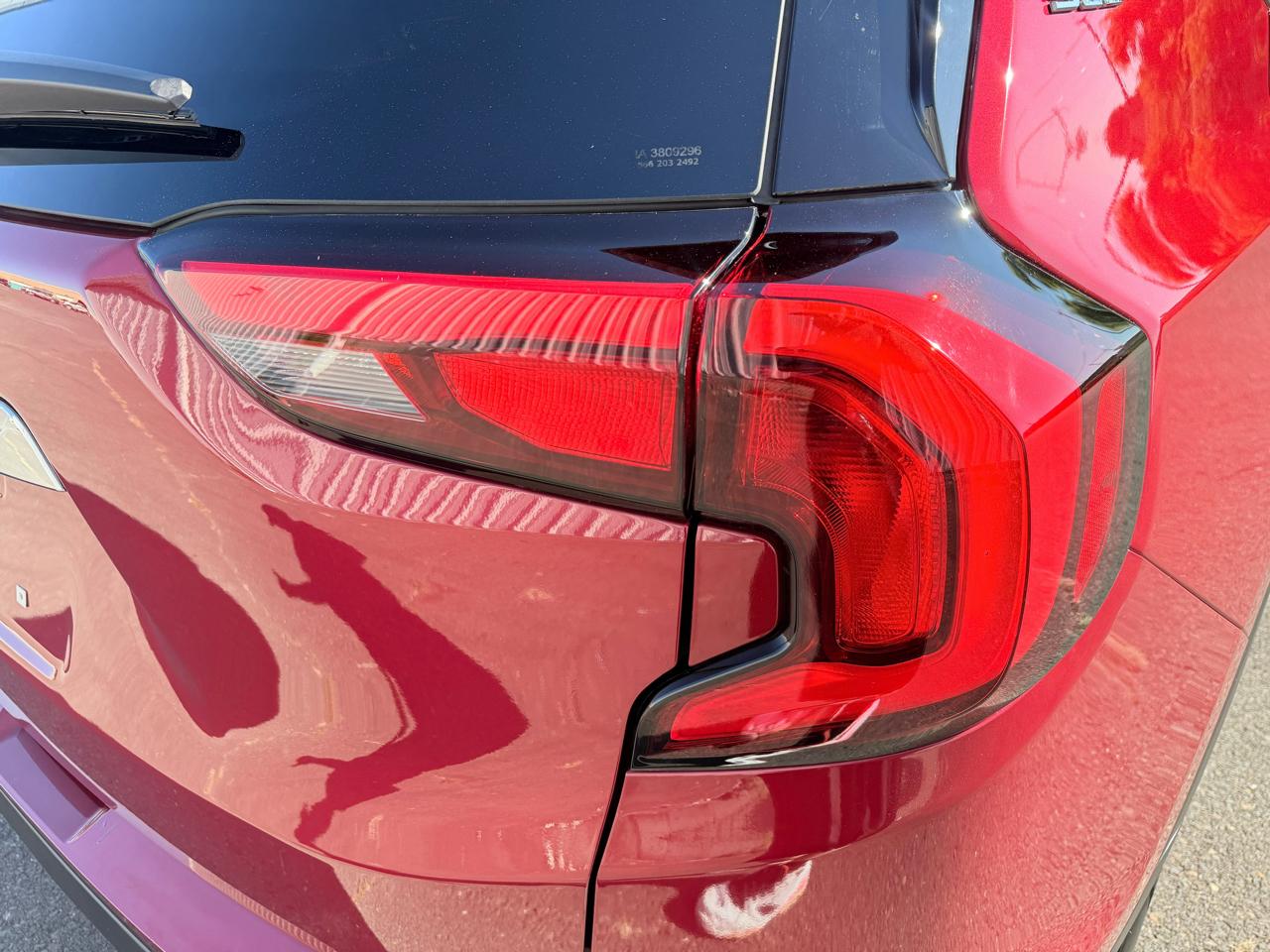 GMC Terrain FWD 4dr SLE 2019