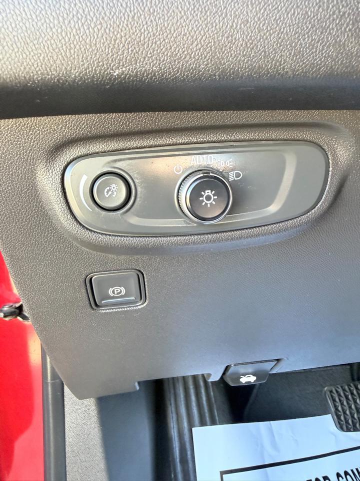 GMC Terrain FWD 4dr SLE 2019