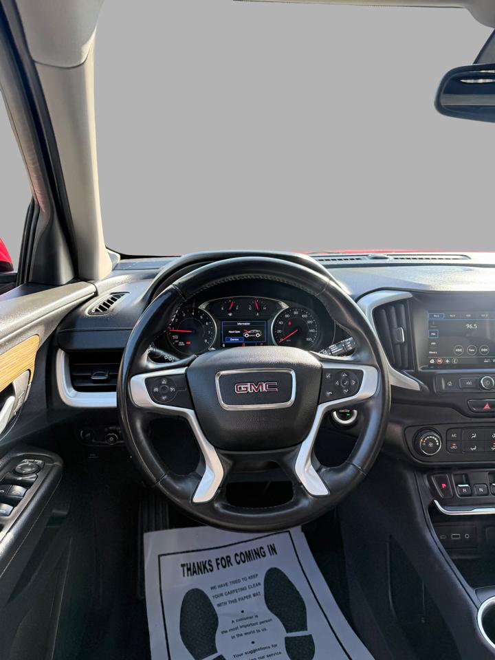 GMC Terrain FWD 4dr SLE 2019