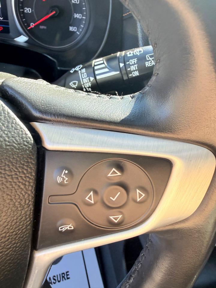 GMC Terrain FWD 4dr SLE 2019