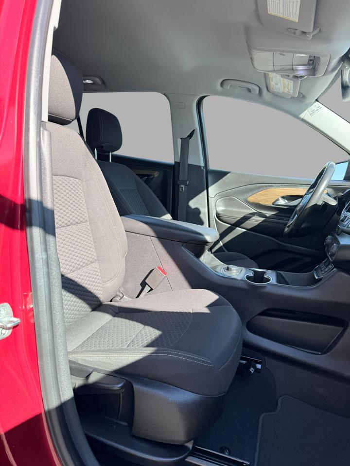GMC Terrain FWD 4dr SLE 2019