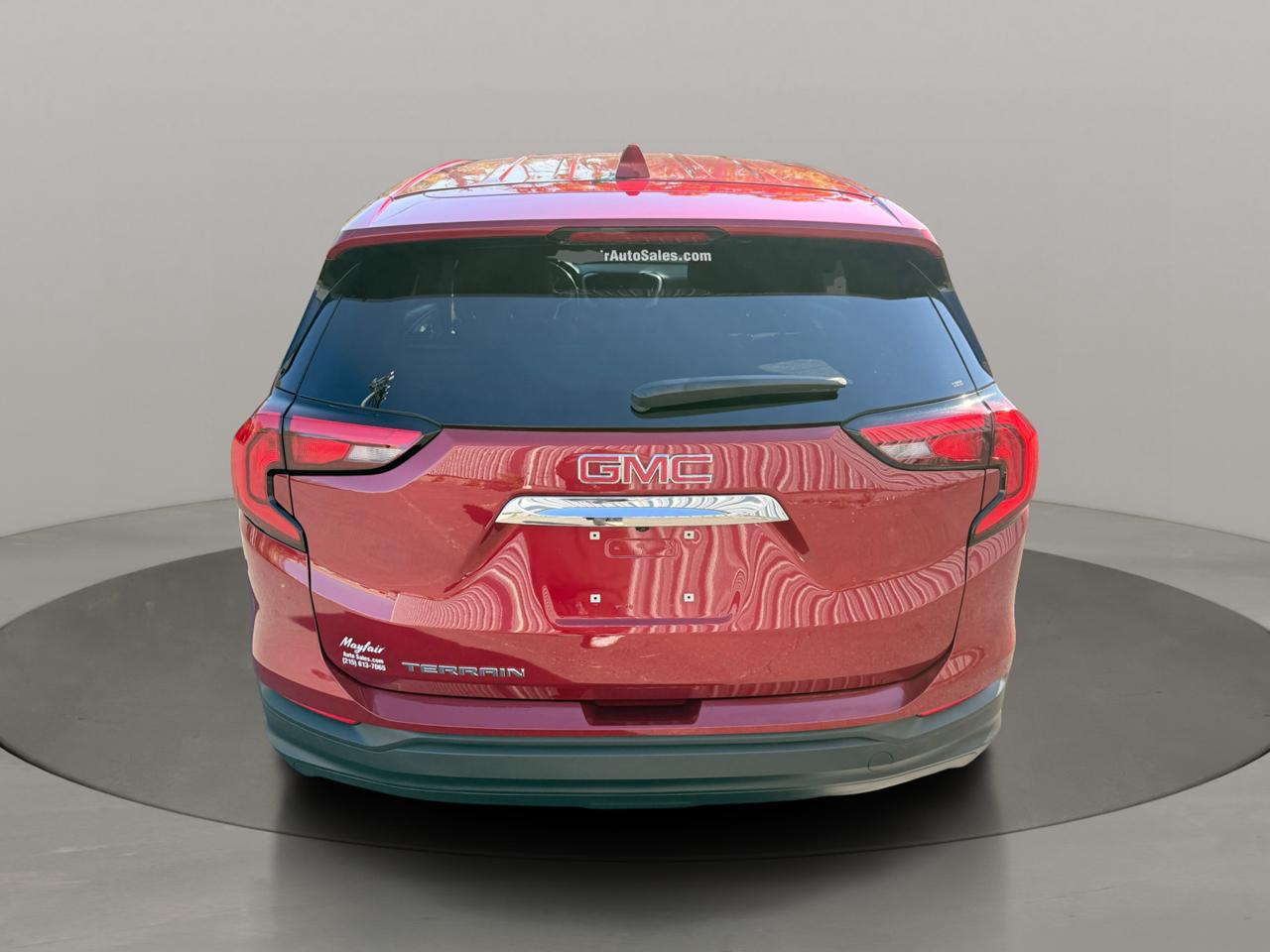 GMC Terrain FWD 4dr SLE 2019