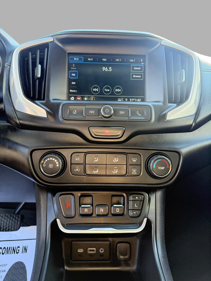 GMC Terrain FWD 4dr SLE 2019