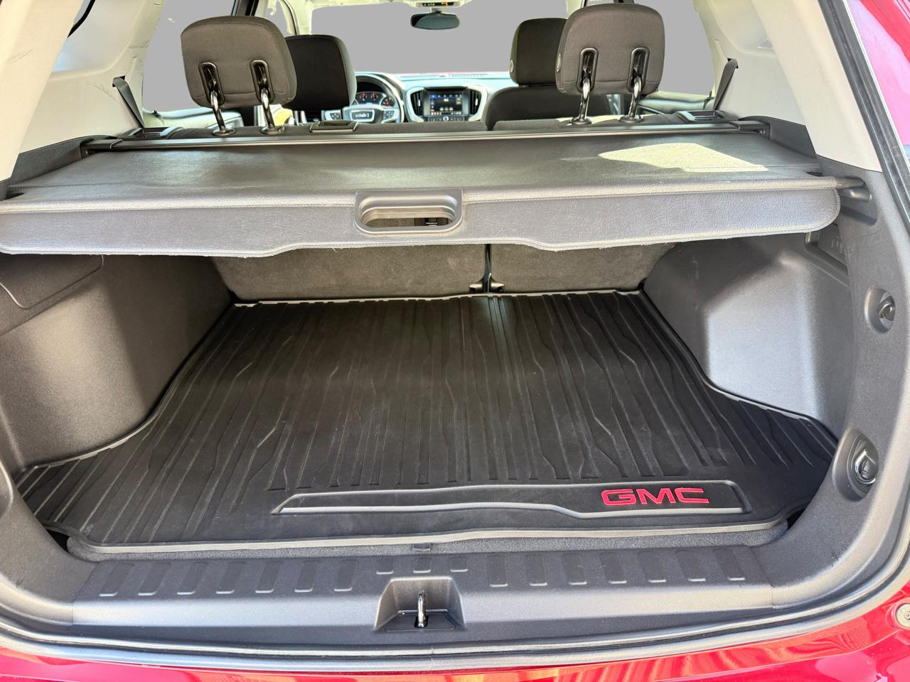 GMC Terrain FWD 4dr SLE 2019