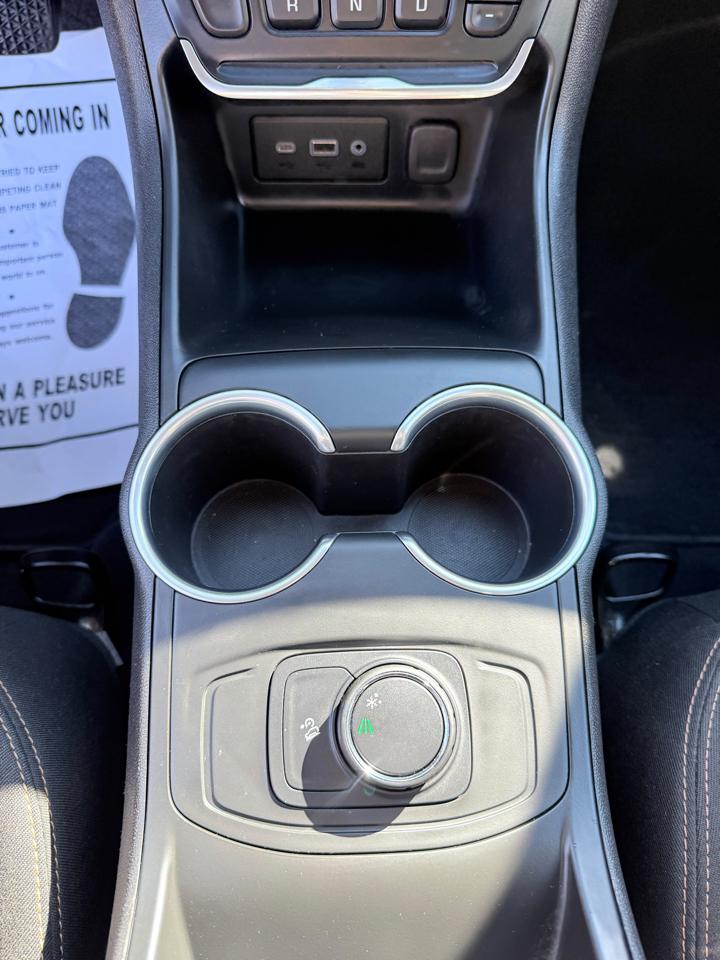 GMC Terrain FWD 4dr SLE 2019