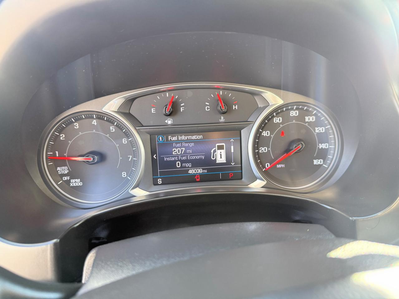 GMC Terrain FWD 4dr SLE 2019