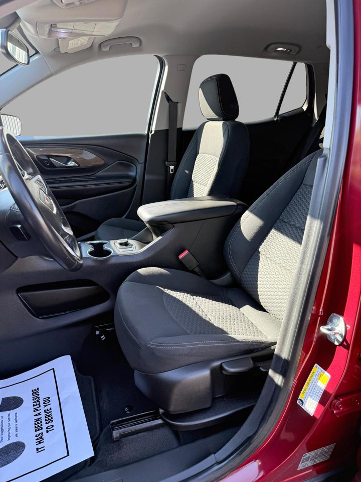 GMC Terrain FWD 4dr SLE 2019