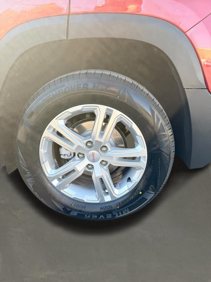 GMC Terrain FWD 4dr SLE 2019