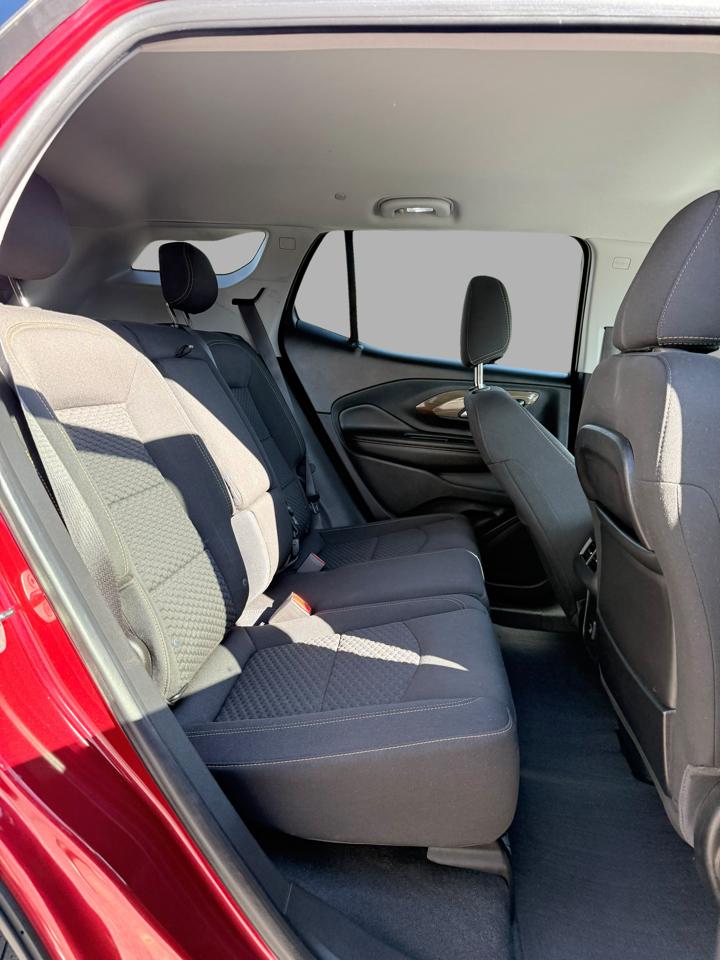 GMC Terrain FWD 4dr SLE 2019