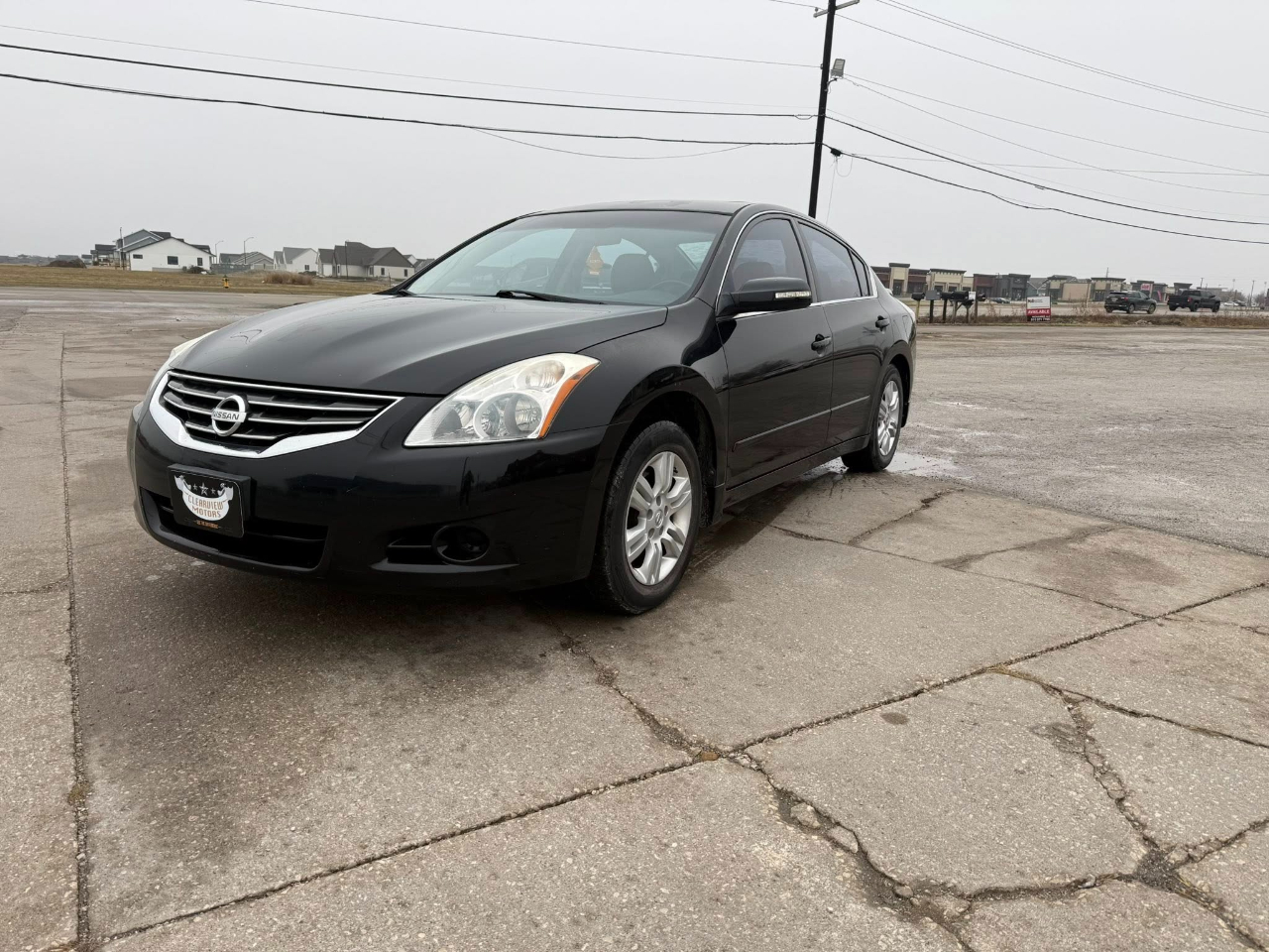 2010 Nissan Altima 2.5
