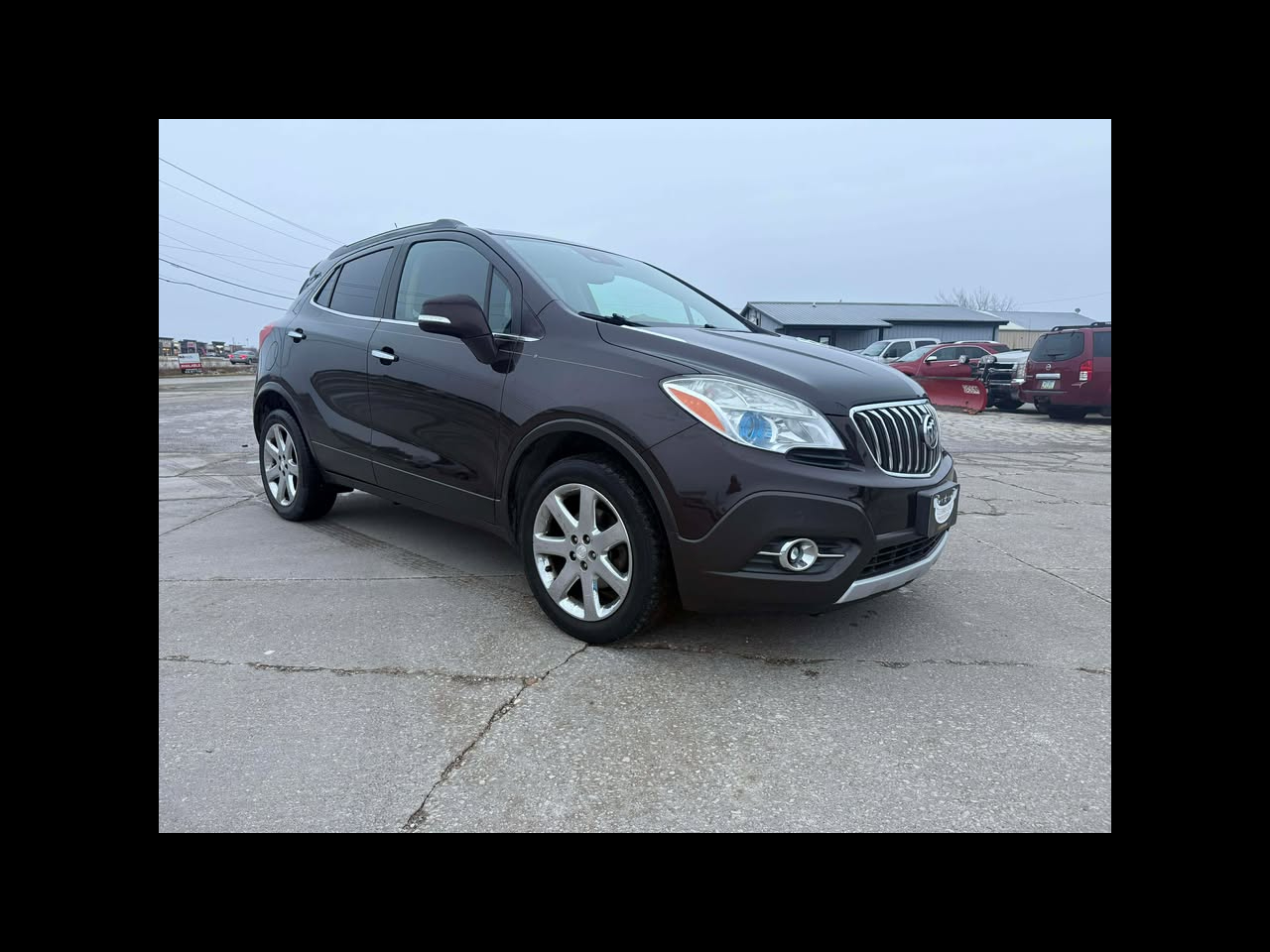 2014 Buick Encore Premium AWD