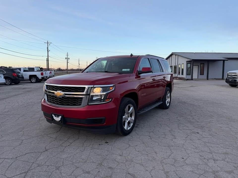 2015 Chevrolet Tahoe LT 4WD