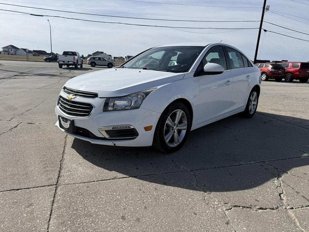2015 Chevrolet Cruze 2LT Auto