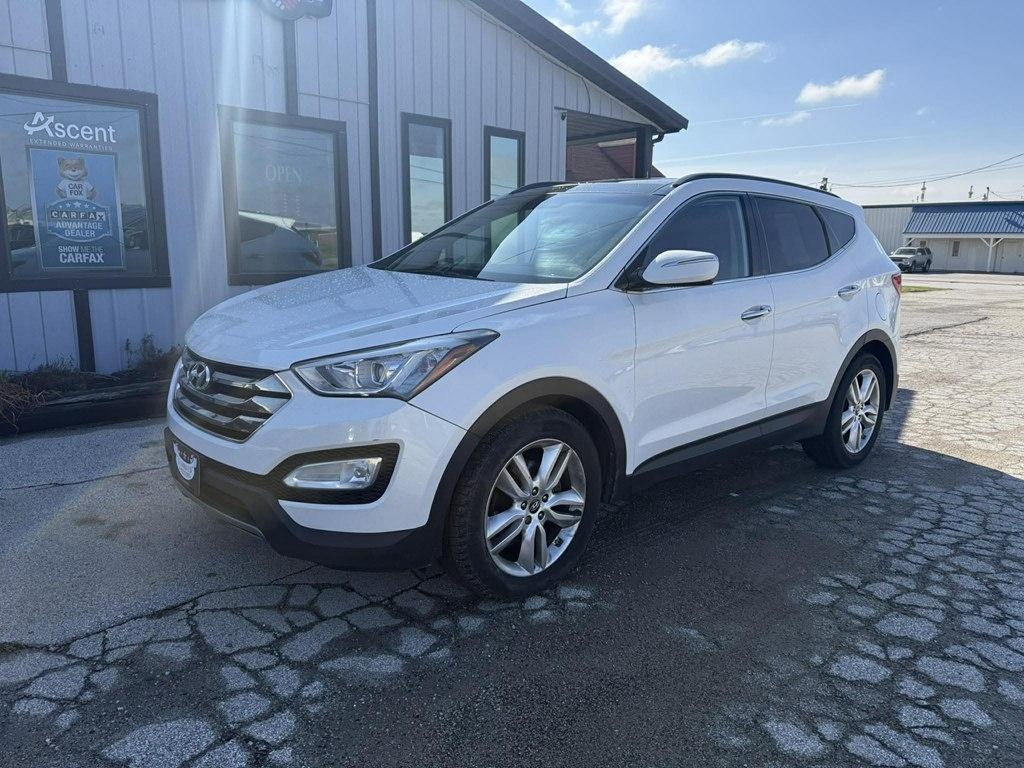 2014 Hyundai Santa Fe Sport 2.0T AWD