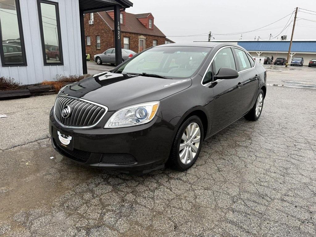 2015 Buick Verano Base