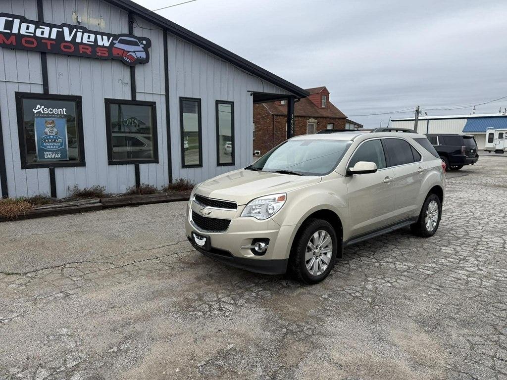 2010 Chevrolet Equinox LT1 FWD