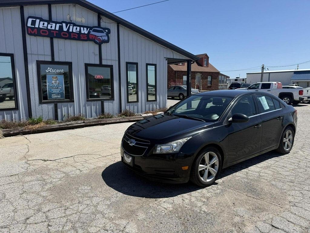 2014 Chevrolet Cruze 2LT Auto