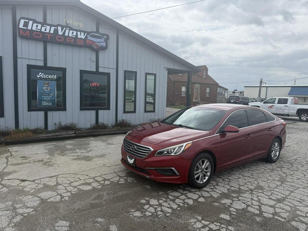 2016 Hyundai Sonata SE