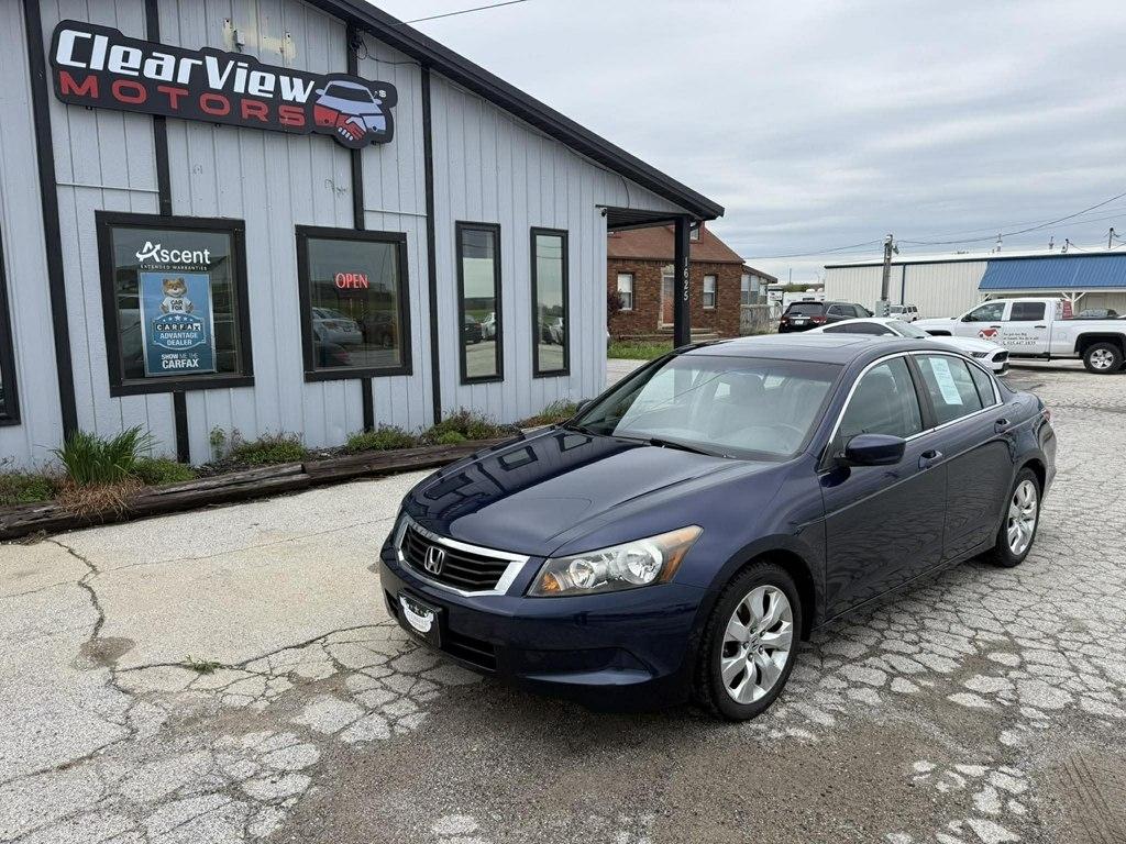 2008 Honda Accord EX Sedan AT