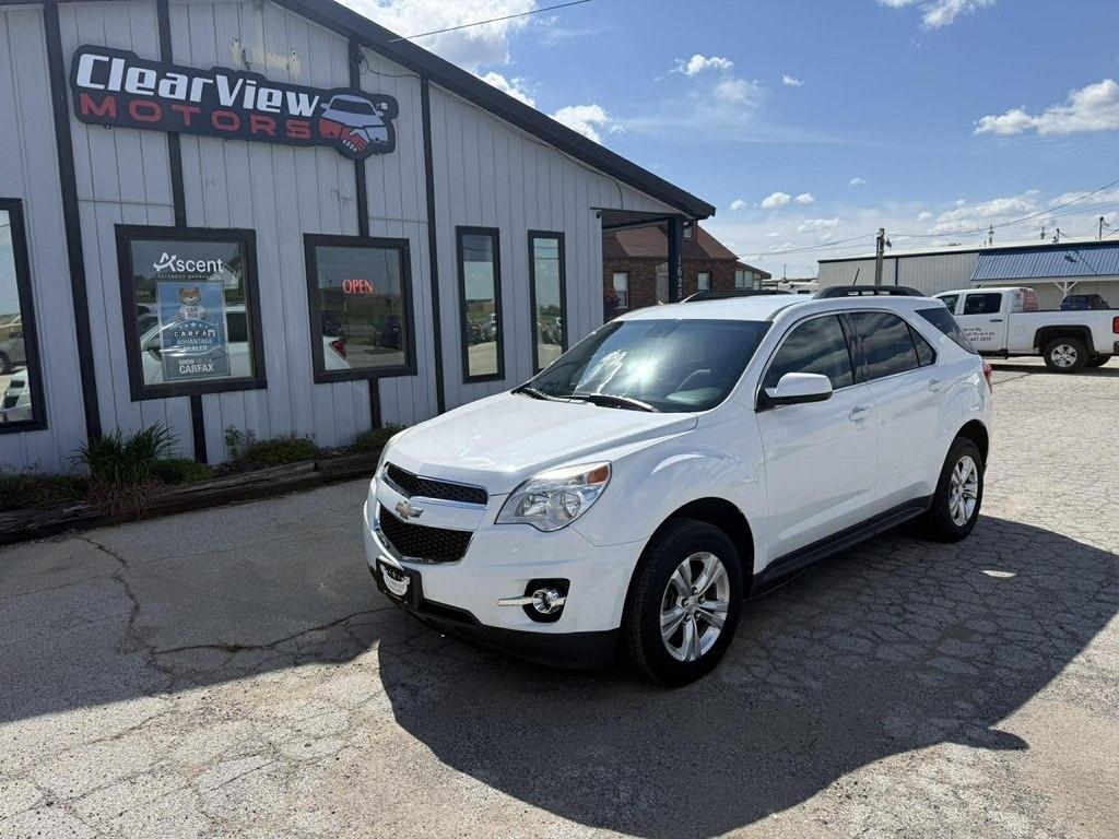 2015 Chevrolet Equinox 2LT 2WD