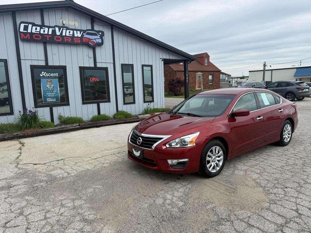 2013 Nissan Altima 2.5
