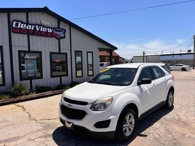 2017 Chevrolet Equinox LS 2WD