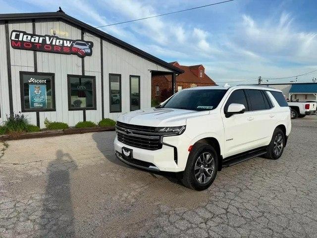 2021 Chevrolet Tahoe LT 4WD