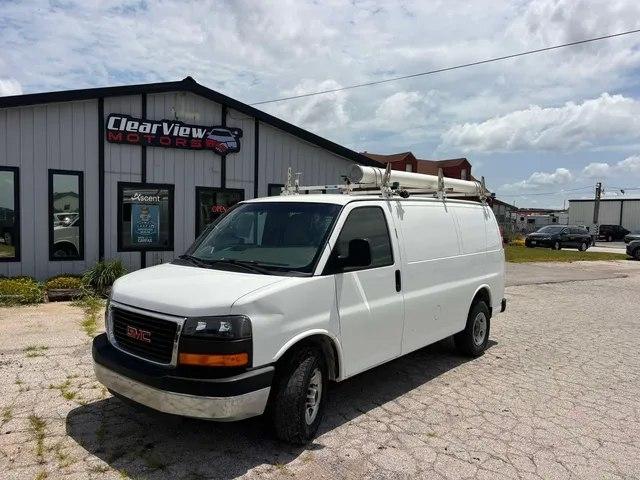 2014 GMC Savana G2500 Cargo