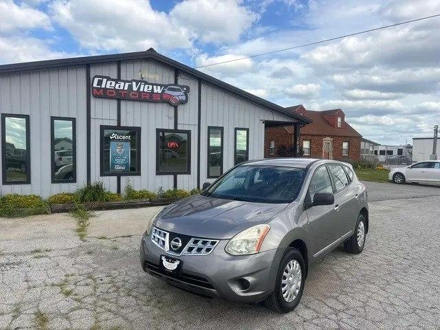 2011 Nissan Rogue S AWD