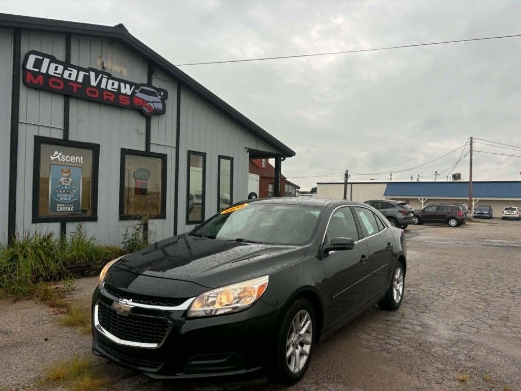 2016 Chevrolet Malibu Limited 1LT