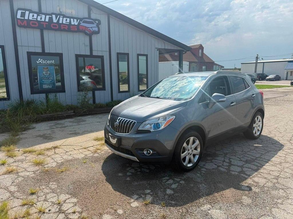 2015 Buick Encore Premium AWD