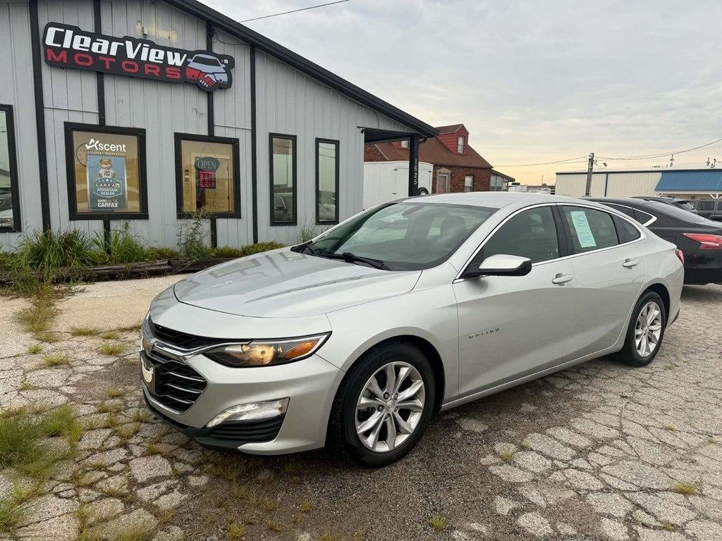 2019 Chevrolet Malibu LT