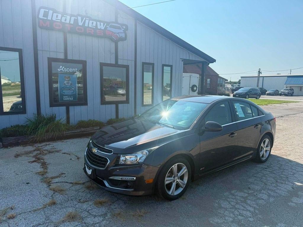 2015 Chevrolet Cruze 2LT Auto