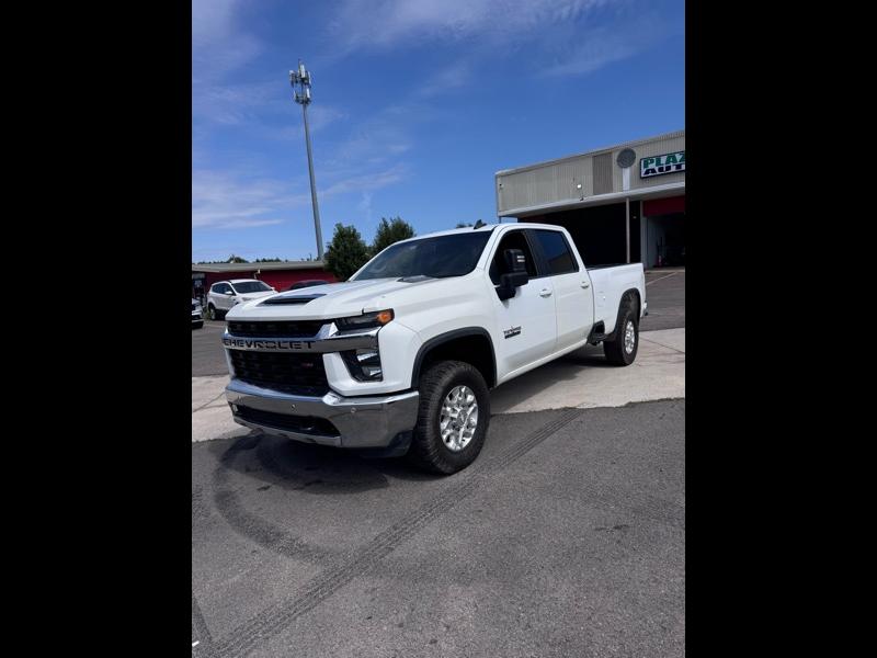 2020 Chevrolet Silverado 3500HD LT Crew Cab 4WD