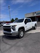 2020 Chevrolet Silverado 3500HD 