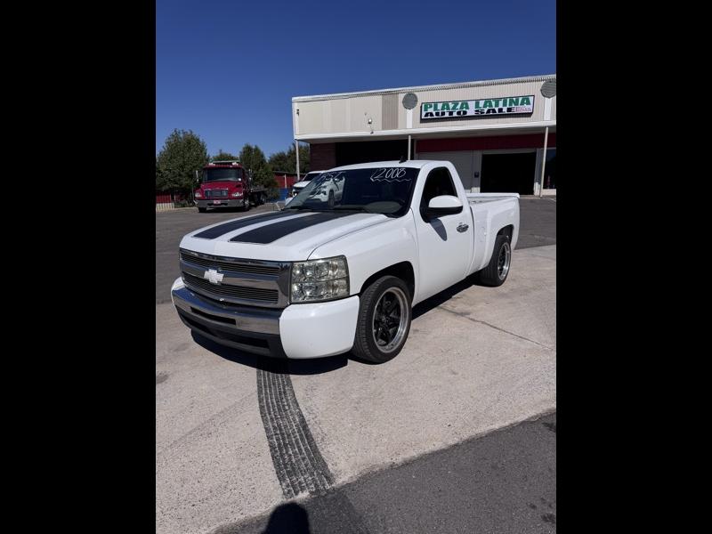 2008 Chevrolet Silverado 1500 Work Truck Std. Box 2WD