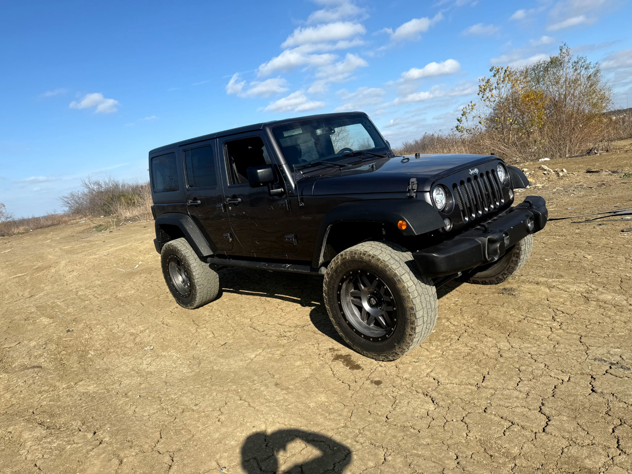 2017 Jeep Wrangler Unlimited Sport 4x4