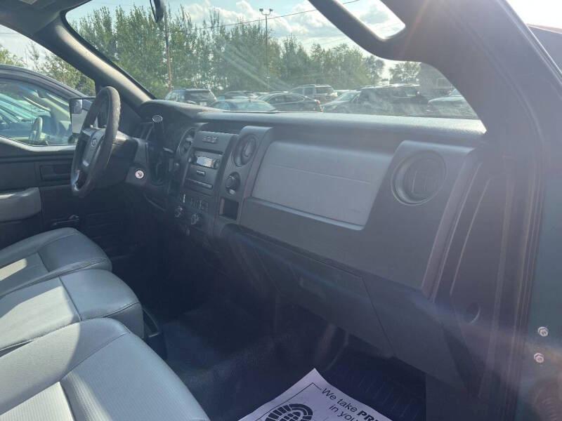 2014 Ford F-150 XL - Photo 10
