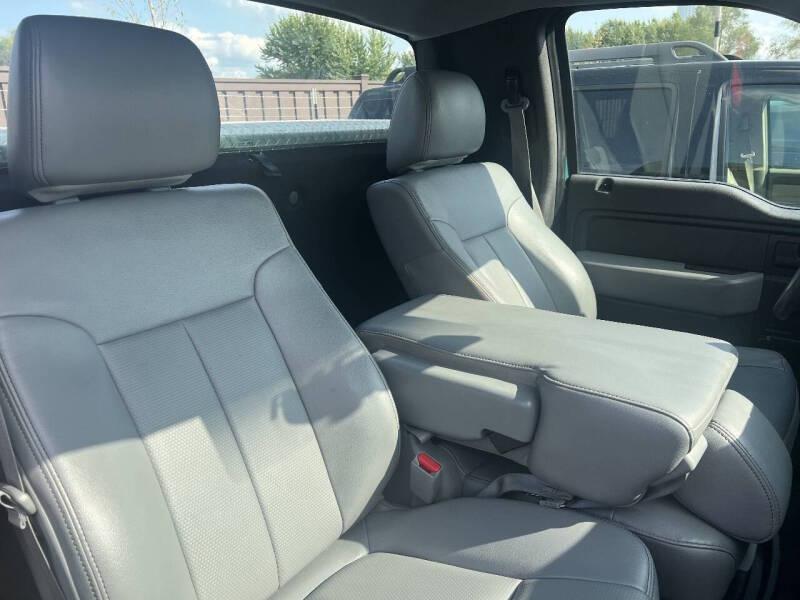 2014 Ford F-150 XL - Photo 11
