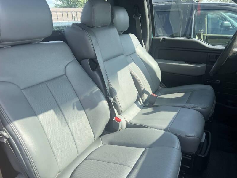 2014 Ford F-150 XL - Photo 12