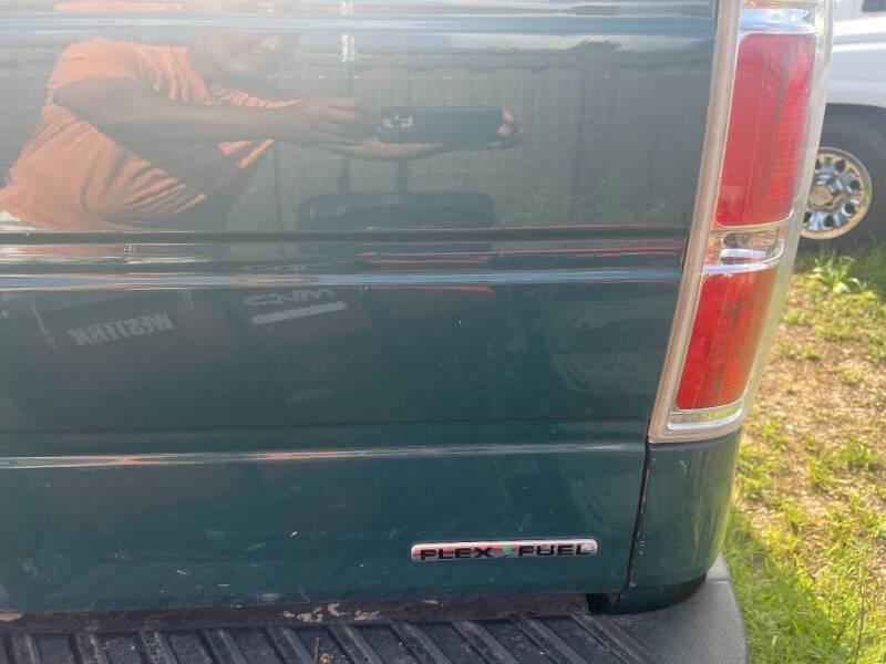 2014 Ford F-150 XL - Photo 16