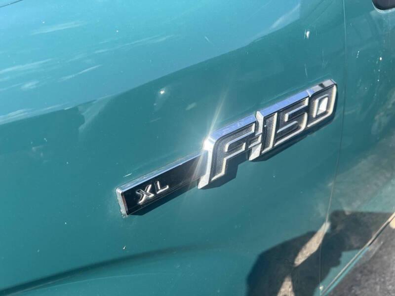 2014 Ford F-150 XL - Photo 19