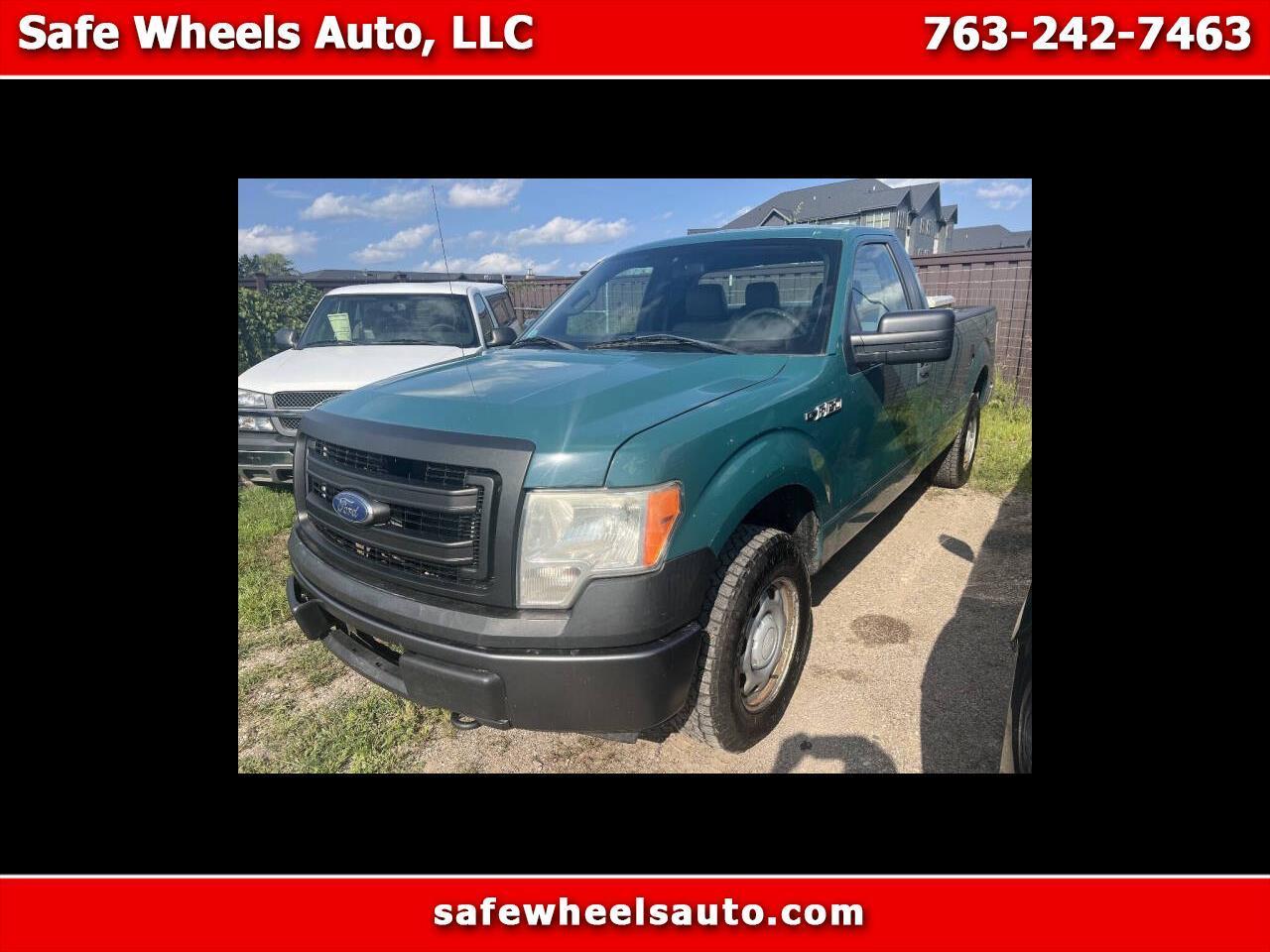 2014 Ford F-150