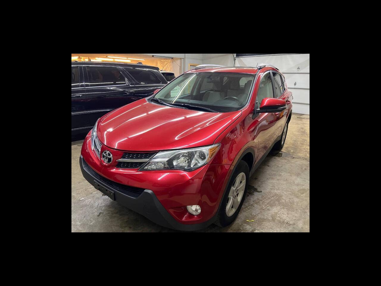2014 Toyota RAV4 XLE AWD