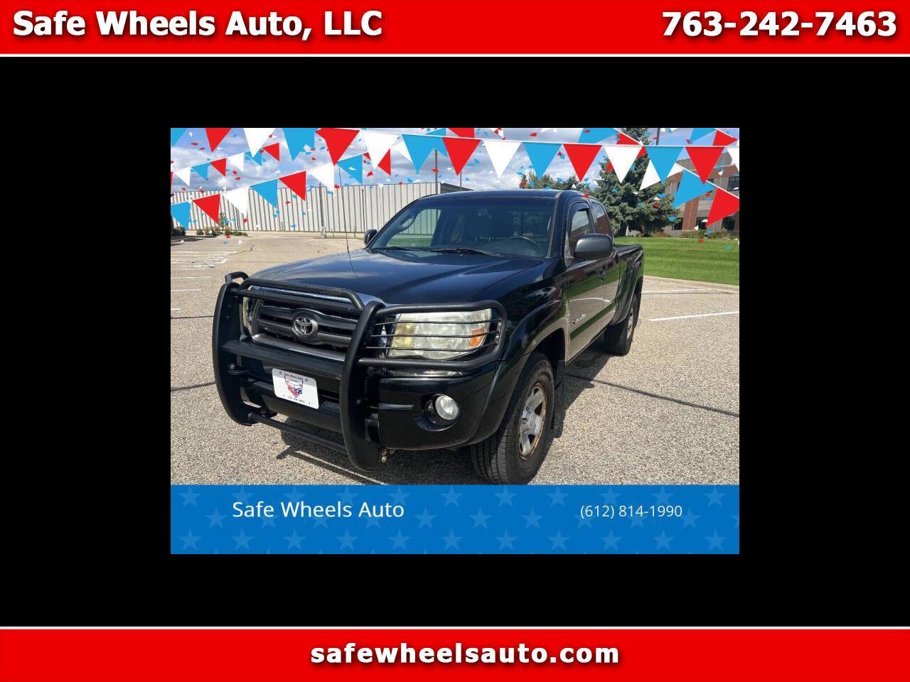 2010 Toyota Tacoma Access Cab V6 4WD