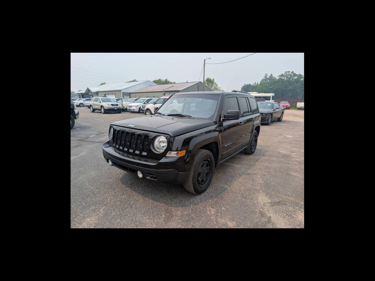 2017 Jeep Patriot Sport 2WD