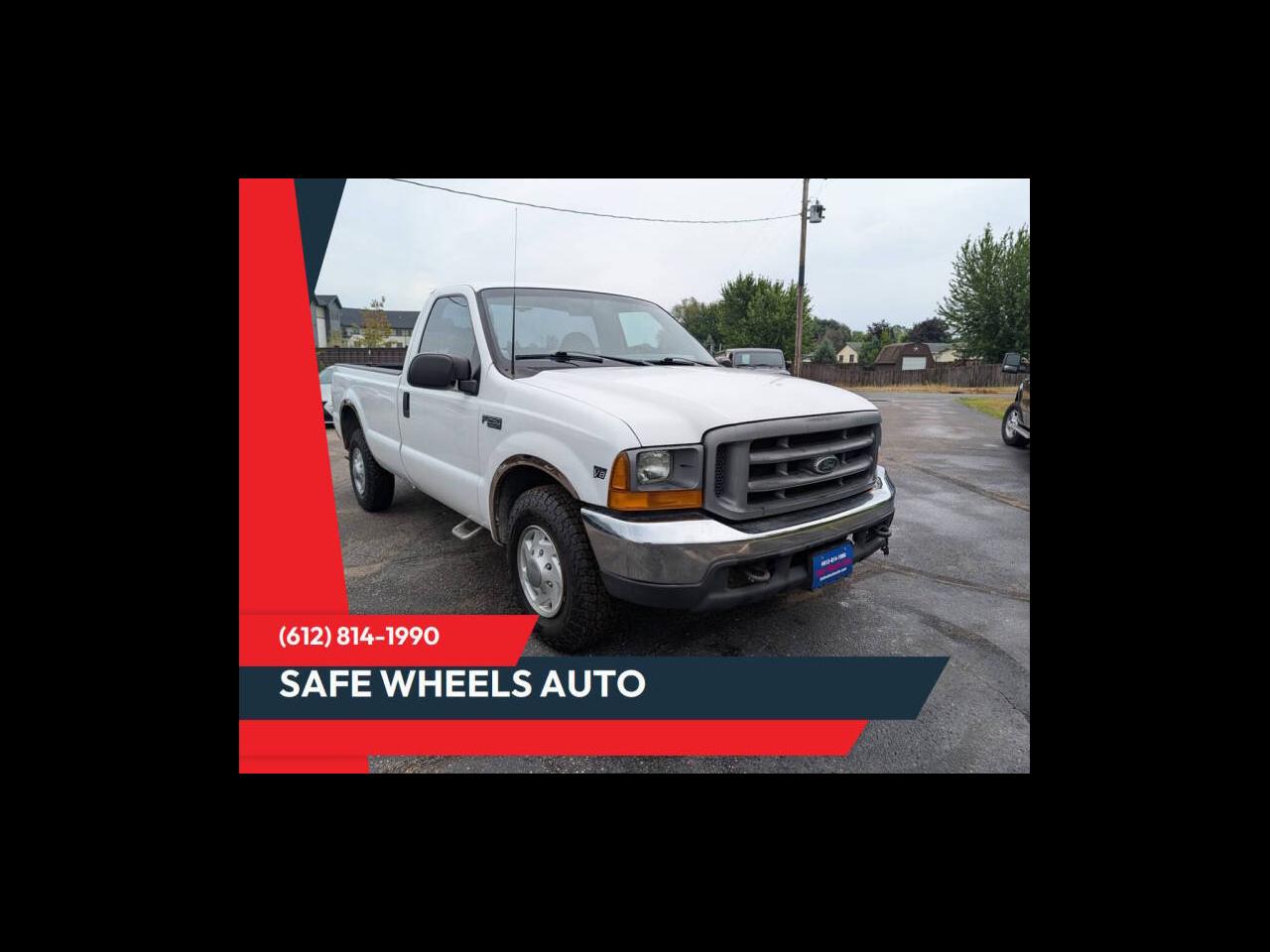 1999 Ford F-250 SD XL 2WD