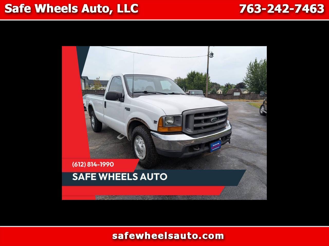 1999 Ford F-250 Super Duty