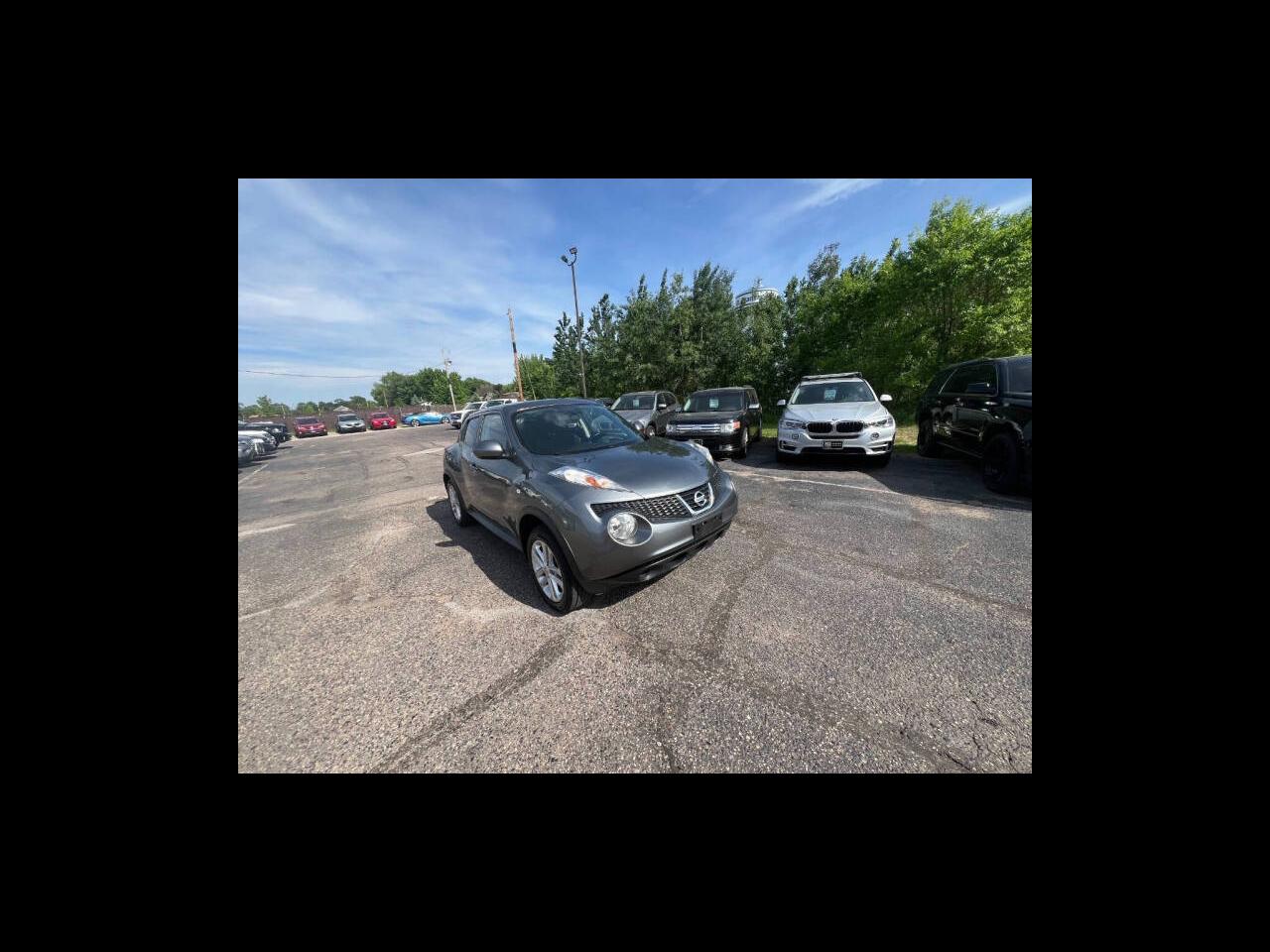 2011 Nissan Juke S AWD